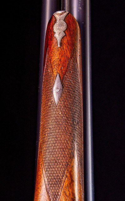 Arthur Howell & Co ~ English 16g. boxlock, nice bores, ready to go hunting - Image 7 of 7