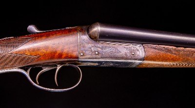 Arthur Howell & Co ~ English 16g. boxlock, nice bores, ready to go hunting - Image 4 of 7