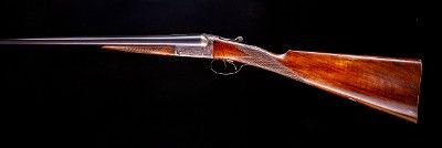 Arthur Howell & Co ~ English 16g. boxlock, nice bores, ready to go hunting