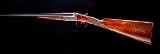 Arthur Howell & Co ~ English 16g. boxlock, nice bores, ready to go hunting - 1 of 7