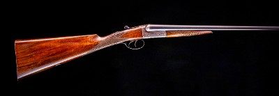 Arthur Howell & Co ~ English 16g. boxlock, nice bores, ready to go hunting - Image 2 of 7
