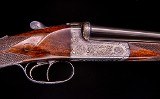 E. J. Churchill 16 gauge Regal grade in its makers case ~ High Condition! - 4 of 10