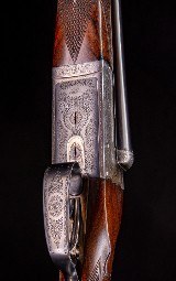 E. J. Churchill 16 gauge Regal grade in its makers case ~ High Condition! - 6 of 10