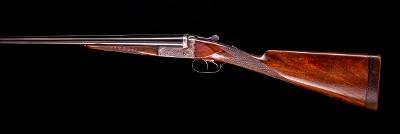 E. J. Churchill 16 gauge Regal grade in its makers case ~ High Condition!