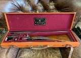 E. J. Churchill 16 gauge Regal grade in its makers case ~ High Condition! - 9 of 10