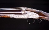 Henry Atkin (formerly of James Purdey) 12g. BEST London 2 3/4 sidelock ~ Sidelever like a Grant or Boss!No cast so good for the right or left-handed - 7 of 12