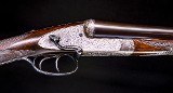 Henry Atkin (formerly of James Purdey) 12g. BEST London 2 3/4 sidelock ~ Sidelever like a Grant or Boss!No cast so good for the right or left-handed - 6 of 12
