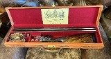 Henry Atkin (formerly of James Purdey) 12g. BEST London 2 3/4 sidelock ~ Sidelever like a Grant or Boss!No cast so good for the right or left-handed - 11 of 12