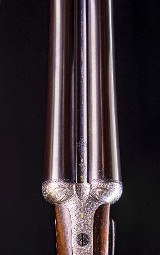 Henry Atkin (formerly of James Purdey) 12g. BEST London 2 3/4 sidelock ~ Sidelever like a Grant or Boss!No cast so good for the right or left-handed - 3 of 12