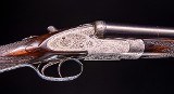 Holloway and Naughton High Grade Sidelock @ 1910 - 4 of 8