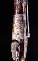 Holloway and Naughton High Grade Sidelock @ 1910 - 6 of 8