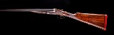 Holloway and Naughton High Grade Sidelock @ 1910 - 1 of 8