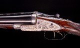 Holloway and Naughton High Grade Sidelock @ 1910 - 5 of 8