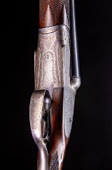 Stephen Grant and Sons BEST sidelock two-barrel set in Oak and Leather case ~ @1906 - 6 of 10