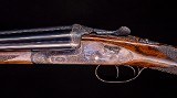 Griffin and Howe (Arrieta) radiused action assisted opening 20-gauge sidelock ~ Game Scenes! - 5 of 9