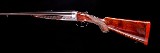 John Wilkes 470 Nitro Express Rifle - 1 of 8