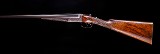 A really sweet Antique William Evans 16ga - 1 of 8
