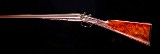 1891 Holland & Holland Round Action Hammer gun in 12G - 1 of 8