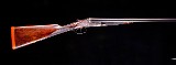An early Henry Atkin ~ Classic back action dipped locks like on a Rigby - 2 of 8