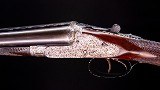 An early Henry Atkin ~ Classic back action dipped locks like on a Rigby - 4 of 8