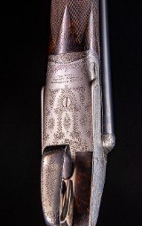 Holland & Holland first model Royal rebarreled in 2 3/4" - 6 of 8