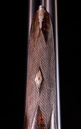 Holland & Holland first model Royal rebarreled in 2 3/4" - 7 of 8