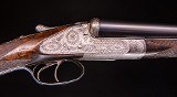 Holland & Holland first model Royal rebarreled in 2 3/4" - 4 of 8