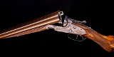 W.C. Scott and Son Pigeon weight with 2 3/4" Nitro Proofs ~ 1888 so can ship direct - 8 of 8