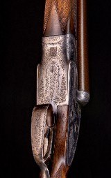 W.C. Scott and Son Pigeon weight with 2 3/4" Nitro Proofs ~ 1888 so can ship direct - 6 of 8