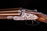 W.C. Scott and Son Pigeon weight with 2 3/4" Nitro Proofs ~ 1888 so can ship direct - 5 of 8