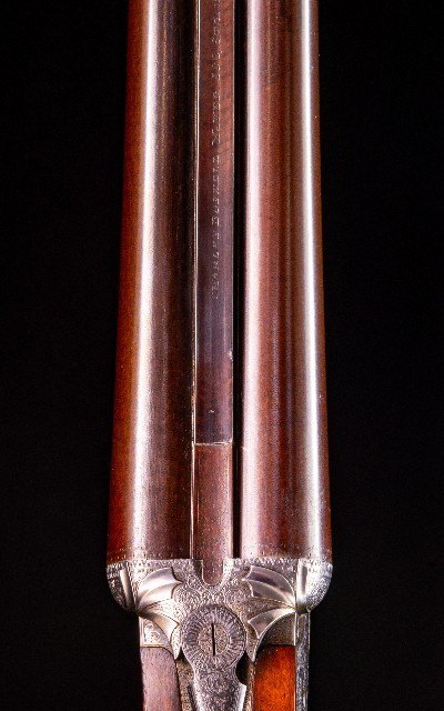 Charles Boswell 126 Strand, London 12g Sidelock Ejector - Image 3 of 8