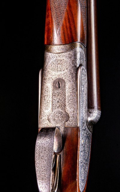 Charles Boswell 126 Strand, London 12g Sidelock Ejector - Image 6 of 8