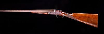 Charles Boswell 126 Strand, London 12g Sidelock Ejector