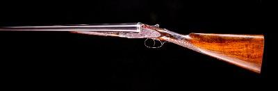 Henry Atkin - a well-balanced Sidelock Ejector