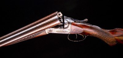 Damascus barreled Midland Gun Co 12 bore - Image 8 of 8