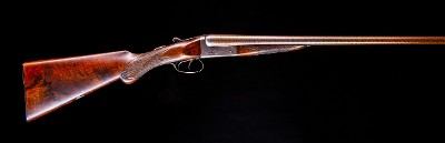 Damascus barreled Midland Gun Co 12 bore - Image 2 of 8