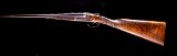 Charles Lancaster 20ga in very nice condition and great dimensions.