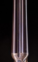 Charles Lancaster 20ga in very nice condition and great dimensions. - 3 of 8
