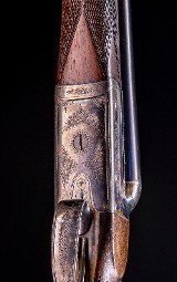 Charles Lancaster 20ga in very nice condition and great dimensions. - 6 of 8