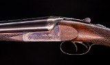 Charles Lancaster 20ga in very nice condition and great dimensions. - 5 of 8