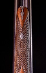 Charles Lancaster 20ga in very nice condition and great dimensions. - 7 of 8