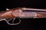 Charles Lancaster 20ga in very nice condition and great dimensions. - 4 of 8
