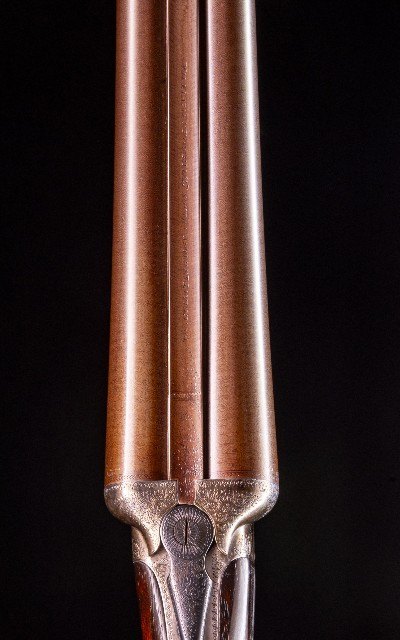 Williams & Powell 27 South Castle St. Liverpool - 30in Damascus Barreled Sideplated Ejector - Image 3 of 8