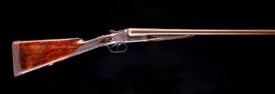 Williams & Powell 27 South Castle St. Liverpool - 30in Damascus Barreled Sideplated Ejector - Image 2 of 8
