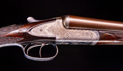 Williams & Powell 27 South Castle St. Liverpool - 30in Damascus Barreled Sideplated Ejector - Image 4 of 8
