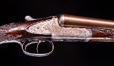 Williams & Powell 27 South Castle St. Liverpool - 30in Damascus Barreled Sideplated Ejector - 4 of 8