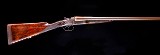 Williams & Powell 27 South Castle St. Liverpool - 30in Damascus Barreled Sideplated Ejector - 2 of 8