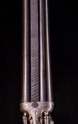 Charles Boswell Hammer pigeon gun?2 3/4" nitro proofed steel barrels. @ 1880 so can ship direct - 3 of 10
