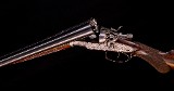 Charles Boswell Hammer pigeon gun?2 3/4" nitro proofed steel barrels. @ 1880 so can ship direct - 8 of 10