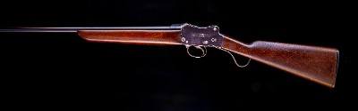 W.W. Greener GP 12ga Martini Action Shotgun with 32" full choke barrel ~ 2 3/4" proofed so shoot American shells